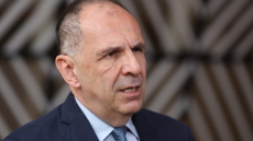 Τηλεφωνική συνομιλία Γεραπετρίτη - Tαγιάνι για τη Λιβύη