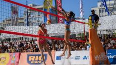 Piraeus Masters: Οι Τριανταφυλλίδη, Μαναβή και οι Ντάλλας, Χατζηνικολάου κατέκτησαν το χρυσό - Δείτε βίντεο