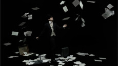 Αργύρης Πανταζάρας: Επιστρέφει θεατρικά με την παράσταση «Dracula»