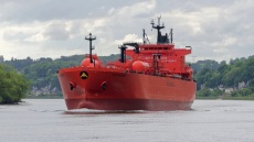 Έκρηξη σε ελληνόκτητο δεξαμενόπλοιο σε λιμάνι της Ρωσίας