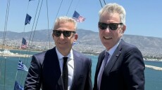 Πώς η Ελλάδα ενέπνευσε τη στρατηγική Τραμπ για τη αναγέννηση των αμερικανικών ναυπηγείων
