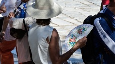 Καιρός: 40άρια έδειξε το θερμόμετρο - Νέα άνοδος της θερμοκρασίας την Τρίτη