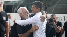 Συνάντηση κορυφής σήμερα στον ΠΑΟΚ: Ο Σαββίδης υποδέχεται τον Λουτσέσκου στην Χαλκιδική