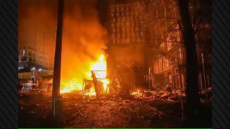 Δεκάδες άνθρωποι τραυματίσθηκαν από ρωσικές επιθέσεις με drones στο Χάρκοβο