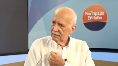 Γιώργος Παπαδάκης: Έχω τέσσερα παιδιά και το ένα είναι το «Καλημέρα Ελλάδα»
