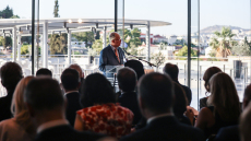 Συζήτηση για τη Δικαιοσύνη, τη Δημοκρατία και τον ρόλο της Τεχνητής Νοημοσύνης στην 1η Οικουμενική Συνδιάσκεψη Ελλήνων Νομικών