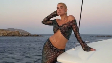 Ιωάννα Τούνη: Το βίντεο με το ηλιοβασίλεμα και η «συμβουλή της ημέρας για τους μαλ...»
