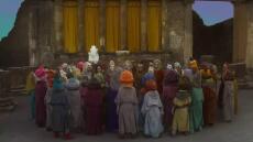  Wael Shawky: Η αρχαία Πομπηία στο επίκεντρο της νέας έκθεσής του στη Γαλλία