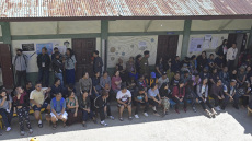 Μαίνονται οι συγκρούσεις μεταξύ ενόπλων ομάδων στη Μιανμάρ - Χιλιάδες πρόσφυγες κατέφυγαν σε κρατίδιο της Ινδίας