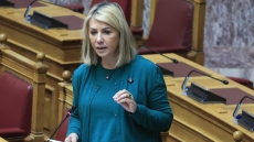 Στο Αυτόφωρο σήμερα ο δημοσιογράφος που συνελήφθη για εκβιασμό της Ζέττας Μακρή – Η ανακοίνωση της Ένωσης Συντακτών Θεσσαλίας 