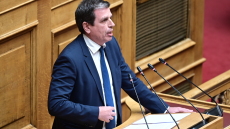 Ο Δημήτρης Καιρίδης νέος κοινοβουλευτικός εκπρόσωπος της ΝΔ