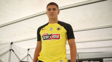 ΑΕΚ: Πετυχημένη επέμβαση στον Καλοσκάμη που θα επιστρέψει μετά από τρεις μήνες