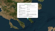 Σεισμικές δονήσεις 3,6 και 2,8 Ρίχτερ στο Άγιο Όρος