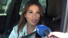 Ελένη Χατζίδου για την περιπέτεια της υγείας της: Δεν είμαι τελείως καλά, δυσκολεύτηκα αρκετά στην τελευταία εκπομπή
