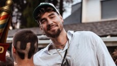 Σε ρόλο κομμωτή ο Χουάντσο σε μπασκετικό camp στην Ισπανία - Φωτογραφίες 