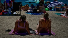 Νέο έκτακτο δελτίο επιδείνωσης καιρού για τον καύσωνα: Έως 41 βαθμούς Κελσίου σήμερα - Έρχονται ισχυροί άνεμοι από αύριο