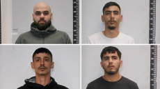 Στη δημοσιότητα τα στοιχεία των μελών οργάνωσης που είχαν ρημάξει σπίτια στη Δυτική Αττική