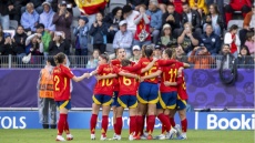 EURO 2025 γυναικών: Με 6άρα «καθάρισε» την πρόκριση η Ισπανία - Δείτε τα γκολ 