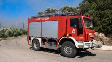 Πολύ υψηλός κίνδυνος πυρκαγιάς για αύριο Τετάρτη σε Αττική και ακόμα 4 περιφέρειες