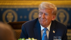 H Ελλάδα στις χώρες που ευχαριστεί ο Τραμπ για την έγκριση του νέου Συμβούλιου Ειρήνης από τον ΟΗΕ