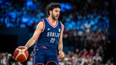 Μίτσιτς: «Είδωλό μου ο Διαμαντίδης, είμαι αφοσιωμένος στο μπάσκετ»