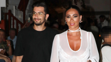 Η Βαλέρια Χοψονίδου παντρεύτηκε με πολιτικό γάμο λίγο πριν γίνει μητέρα