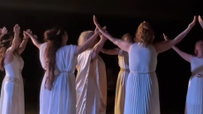 Οι δωδεκαθεϊστές συγκεντρώθηκαν στον Όλυμπο για 30η χρονιά - Δείτε βίντεο