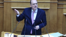 Λαζαρίδης: Η κυβέρνηση έστειλε στη δικαιοσύνη υποθέσεις παράνομων πληρωμών του ΟΠΕΚΕΠΕ πριν κινηθεί η Ευρωπαϊκή Εισαγγελία 