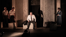 Βλαδίμηρος Κυριακίδης: Βγαίνει σε περιοδεία με τον συγκλονιστικό «Θάνατο του Εμποράκου»  Άρθουρ Μίλερ