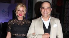 Κατερίνα Καραβάτου για τη συνέντευξη που πήρε από τον Κρατερό Κατσούλη: Ήταν ακόμα μια εξέλιξη της σχέσης μας