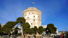 Θεσσαλονίκη: Αντικεραυνική προστασία για τέσσερα σημαντικά μνημεία της από το υπουργείο Πολιτισμού