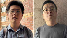 Συνελήφθησαν δύο Κινέζοι στην Ουκρανία - Κατηγορούνται πως κατασκόπευαν την κατασκευή πυραύλων