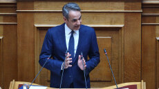 Μητσοτάκης: Κλείνει η δίοδος της Λιβύης, όποιος μπαίνει παράνομα στην Ελλάδα θα συλλαμβάνεται και θα κρατείται