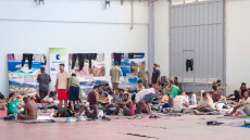 Άμεση κράτηση και προς απέλαση όσοι μετανάστες μπαίνουν παράνομα με βάρκες από τη Βόρεια Αφρική - Στη Βουλή η τροπολογία