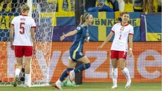 EURO 2025 γυναικών: Προκρίθηκαν στα νοκ-άουτ Σουηδία και Γερμανία - Δείτε τα γκολ