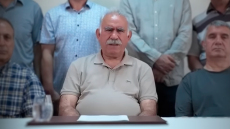 Ο Οτσαλάν καλεί σε δράση με «σοβαρότητα και υπευθυνότητα» για να ολοκληρωθεί η ειρηνευτική διαδικασία με την Τουρκία