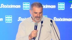 Ποστέκογλου: «Θέλω να κάνω περήφανους τους Έλληνες» - Βίντεο