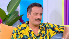 Θάνος Κιούσης: Η οικογένεια είναι η μεγαλύτερη μου κατάκτηση, μακάρι να μπορούσα να έχω επτά και οκτώ παιδιά
