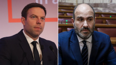 Αγωγή Κασσελάκη κατά Μαρκόπουλου: Η απάντηση θα δοθεί καταλυτικά στο δικαστήριο, λέει ο βουλευτής της ΝΔ