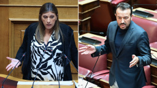 Παππάς: Ζωή και Λαφαζάνης ζητούσαν να πάει η χώρα στην δραχμή - Ο λαός ψήφισε «Όχι», ο Τσίπρας προσευχόταν να βγει το «Ναι», απάντησε η Κωνσταντοπούλου