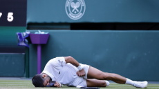 Wimbledon: Ανησυχία για Τζόκοβιτς, δεν προπονήθηκε μία μέρα πριν τον ημιτελικό με τον Σίνερ 