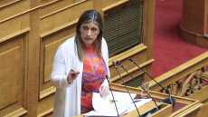 Μεταναστευτικό: Αίτημα αντισυνταγματικότητας για την τροπολογία θα καταθέσει η Πλεύση Ελευθερίας