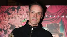 Ανδρέας Κωνσταντίνου: Η αντίδρασή του όταν ρωτήθηκε για την προσωπική του ζωή 