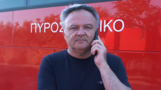 Κάηκε ένα μεγάλο μέρος του δάσους από τη φωτιά στον Ωρωπό - Τι λέει ο δήμαρχος
