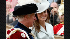  Η απόφαση του βασιλιά Καρόλου και της πριγκίπισσας Κέιτ να μιλήσουν για τον καρκίνο είχε σημαντικό αντίκτυπο σε πολλούς