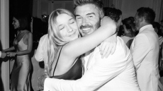 Ντέιβιντ Μπέκαμ: Η ανάρτηση για τα γενέθλια της κόρης του - «Σε ευχαριστούμε που κάνεις κάθε μας μέρα πιο φωτεινή»