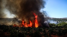Meteo: Αυτές είναι οι περιοχές με τις ευνοϊκότερες συνθήκες για εκδήλωση φωτιάς μέχρι τον Σεπτέμβριο - Δείτε χάρτες