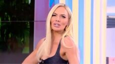 Η Ιωάννα Μαλέσκου χόρεψε τσιφτετέλι στο πλατό - Δείτε βίντεο