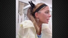 Βίντεο: Η Κέιτ Μπέκινσεϊλ τραγουδά συγκινημένη στη μητέρα της μέσα στο νοσοκομείο