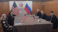 Με τον Λαβρόφ συναντήθηκε ο Ρούμπιο στη Μαλαισία